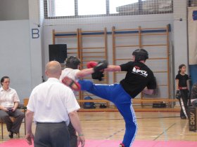 Državno prvenstvo Murska Sobota Kicboxing LightContact 2010